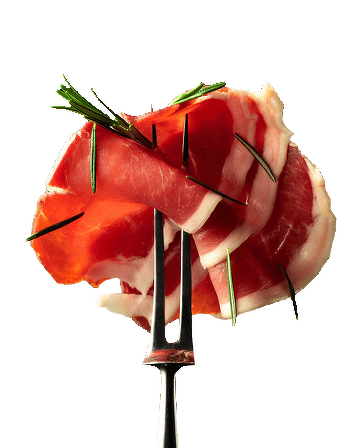 pincho de jamón